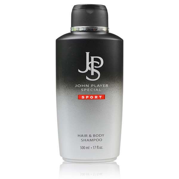 John Player Special Sport Hair & Body Shampoo 500 ml