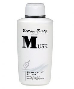 Bettina Barty Musk Hand Body Lotion 150 ml & Bade & Duschgel 150 ml & Deodorant 50 ml