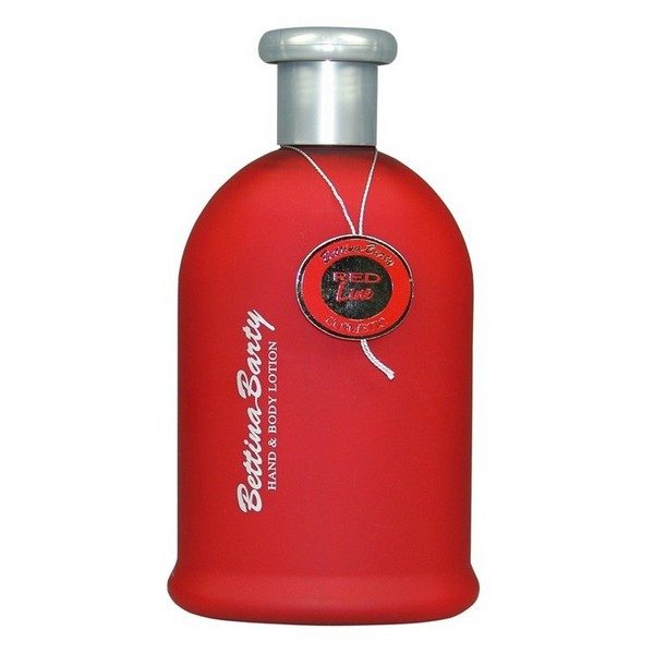 Bettina Barty Red Line Hand & Bodylotion 500 ml
