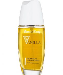 Bettina Barty Vanilla Deodorant Natural Spray 75 ml