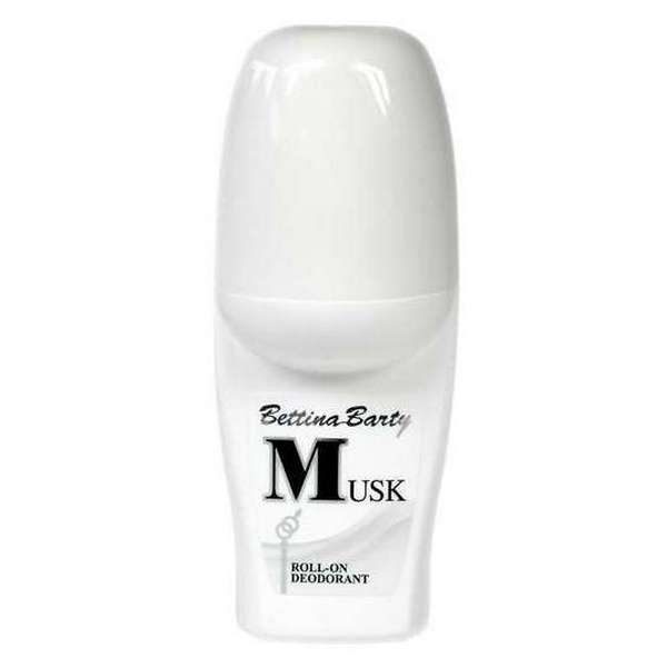 Bettina Barty Musk Roll-On Deodorant 50 ml