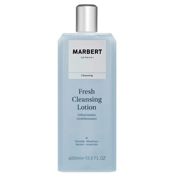 Marbert Fresh Cleansing Lotion Erfrischendes Gesichtswasser 400 ml