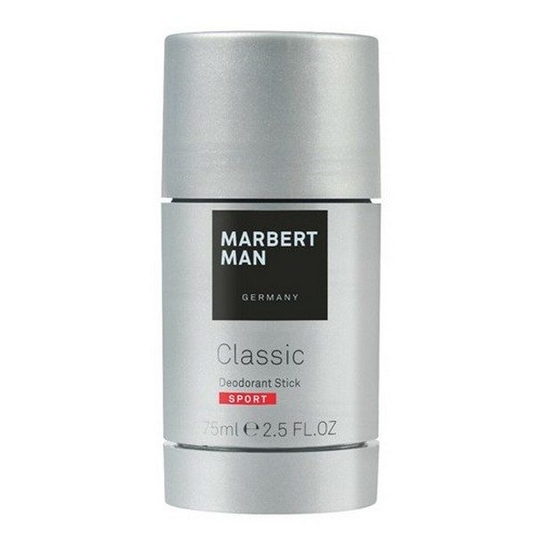 Marbert Man Classic Sport homme/men, Deodorant Stick, 75 ml