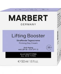 Marbert Lifting Booster Straffende Anti Aging Tagespflege LSF 15 50 ml