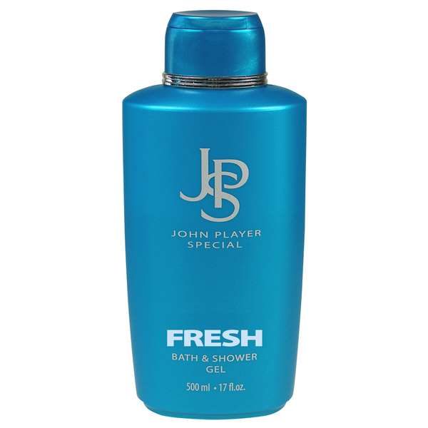 John Player Special Fresh Bath & Shower Gel 500 ml