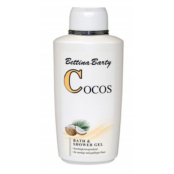 Bettina Barty Cocos Bath & Shower Gel 500 ml