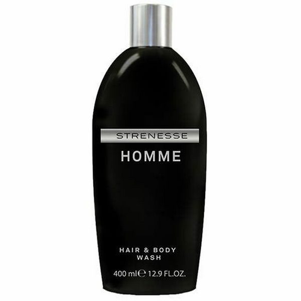 Strenesse Homme Hair & Body Wash 400 ml