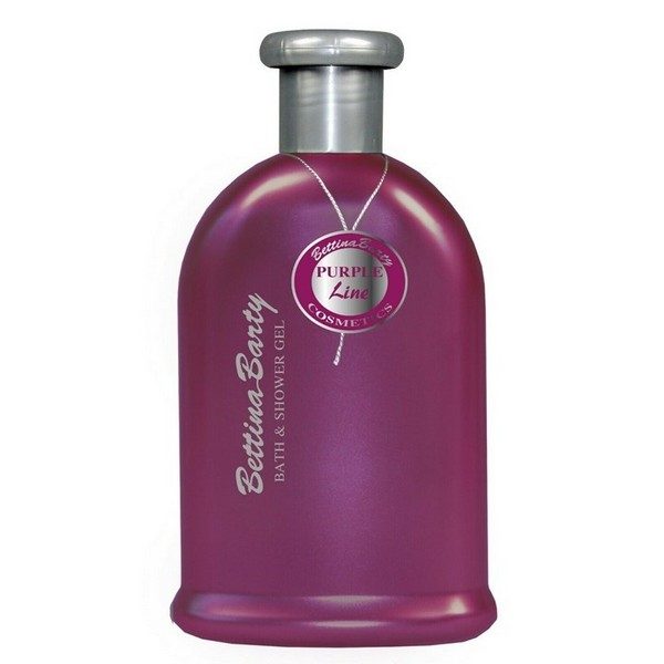 Bettina Barty Purple Line Bath & Shower Gel 500 ml