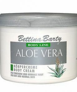 Bettina Barty Aloe Vera Körpercreme 3 x 500 ml