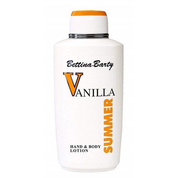 Bettina Barty Summer Vanilla Hand & Body Lotion 500ml