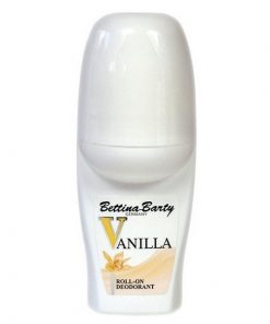 Bettina Barty Vanilla Roll-On Deodorant 6 x 50 ml