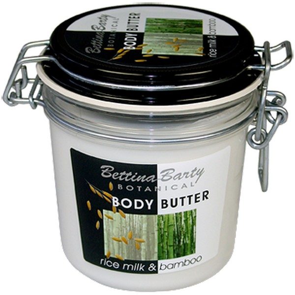 Bettina Barty Body Butter Rice Milk & Bamboo 400 ml