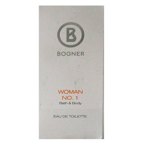 Bogner Woman Nr.1 femme Woman Eau de Toilette 50 ml