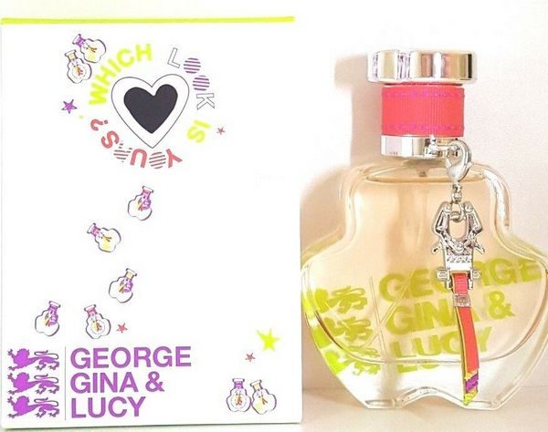 George Gina Lucy Eau de Parfum Spray 50 ml