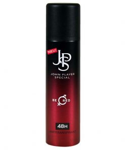 John Player Special BE RED 48h Antitranspirant Deodorant Spray 6 x 150 ml