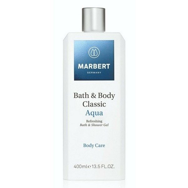 Marbert Bath Body Classic Aqua Duschgel 400 ml