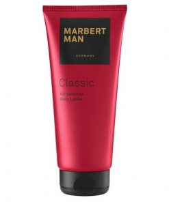 MARBERT Man Classic Körperlotion 200 ml