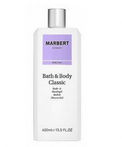 Marbert Bath & Body Classic Bade & Duschgel 400 ml