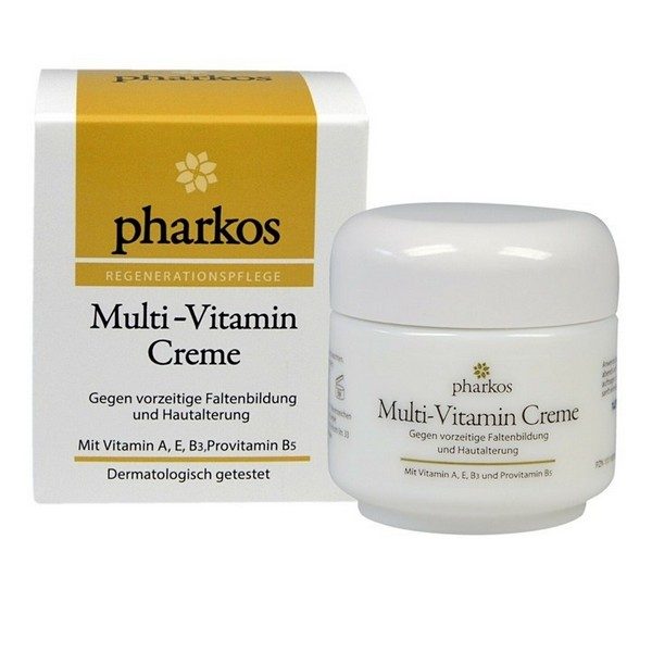 Pharkos Multi-Vitamin Creme 100 ml