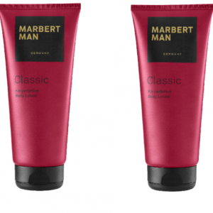 Marbert Man Classic Körperlotion 2 x 200 ml