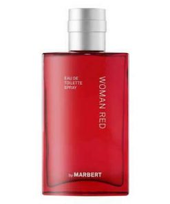 Marbert Woman Red Eau de Toilette Spray 100 ml