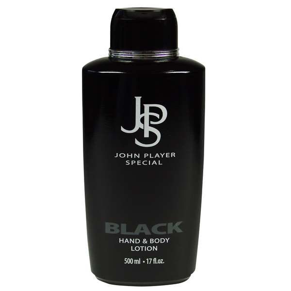 John Player Special Black Hand & Body Lotion 500 ml