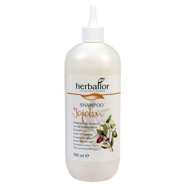 Herbaflor Jojoba Shampoo 500 ml