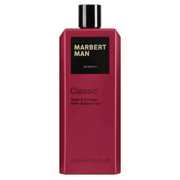 MARBERT Man Classic Bath & Shower Gel 400 ml