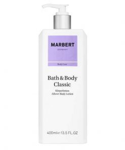 Marbert Bath & Body Classic Allover Body Lotion 400 ml