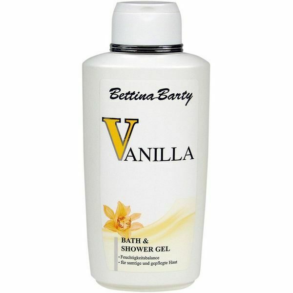 Bettina Barty Vanilla Bath & Shower Gel 500 ml