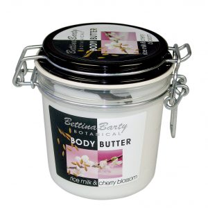 Bettina Barty Botanical Rice Milk & Cherry Blossom Body Butter  400 ml