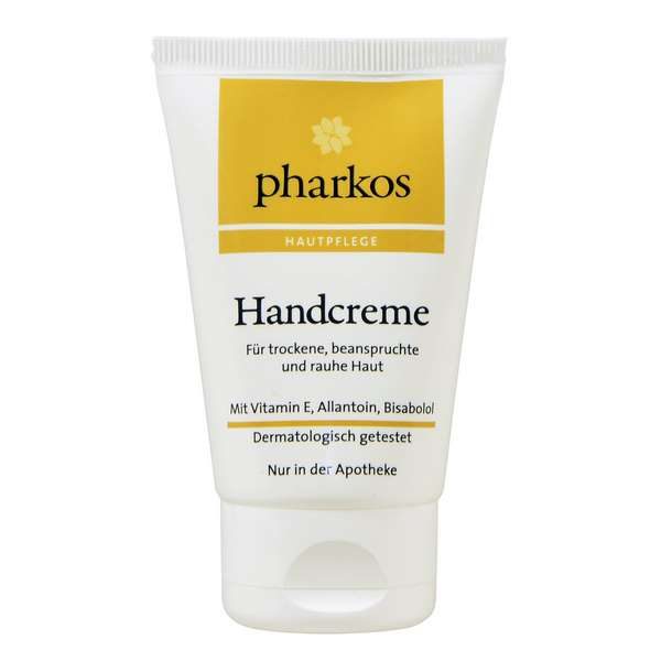 Pharkos Handcreme für trockene beanspruchte Haut 50 ml