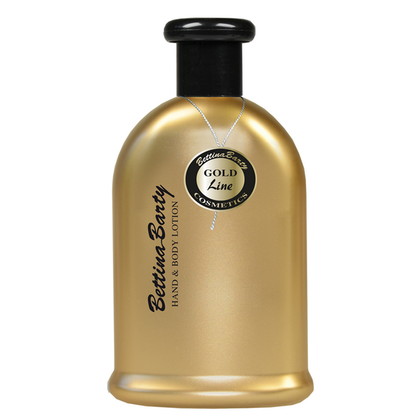 Bettina Barty Gold Line Hand & Body Lotion 500 ml