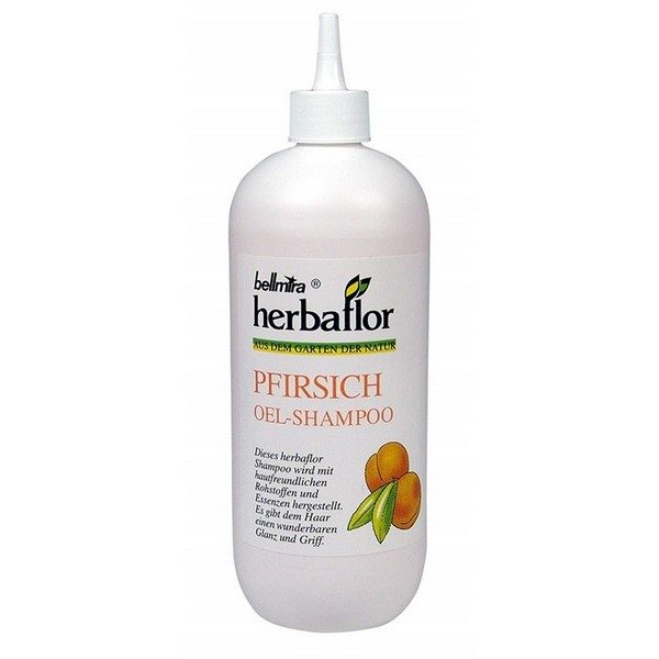 Herbaflor Pfirsich-Öl Shampoo 500 ml