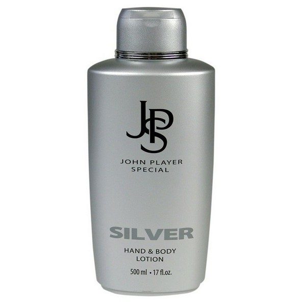 John Player Special Silver Hand & Body Lotion 500 ml