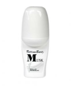 Bettina Barty Musk Roll-On Deodorant 50 ml