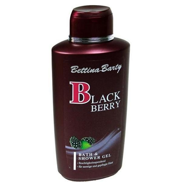 Bettina Barty Blackberry Bade & Duschgel 500 ml
