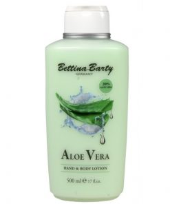 Bettina Barty Aloe Vera Hand & Body Lotion 6 x 500 ml