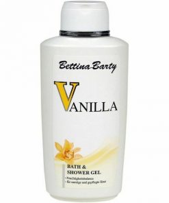 Bettina Barty Vanilla Bath & Shower Gel 3 x 500 ml