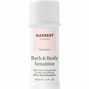 Marbert Bath & Body Sensitive 24h Cream Deodorant ohne Aluminiumsalze 40ml