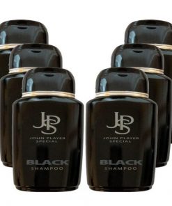 John Player Special Black Shampoo 6 x150 ml
