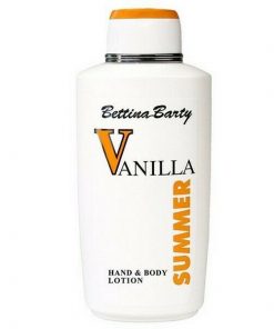 Bettina Barty Summer Vanilla Hand & Body Lotion 3 x 500 ml