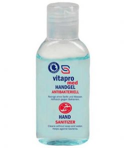 Vitapro Handgel Antibakteriell 5 x 50 ml