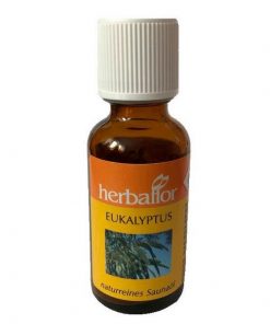 Herbaflor Eukalyptus Saunaöl Saunaaufguss Saunaduft 30 ml