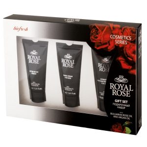 Biofresh Royal Rose Männer Geschenkset