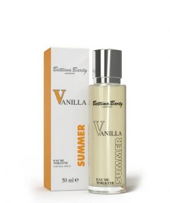 Bettina Barty Summer Vanilla Eau de Toilette Spray 50 ml