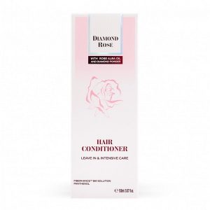 Biofresh Diamond Rose Leave-In Hair Conditioner Haarspülung 150 ml