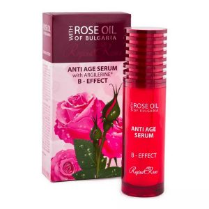 Biofresh Rose Oil of Bulgaria Anti Age Argireline B-Effekt Serum 40 ml