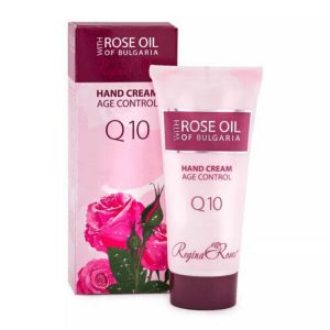 Biofresh Rose Oil of Bulgaria Anti Age Q10 Handcreme 50 ml