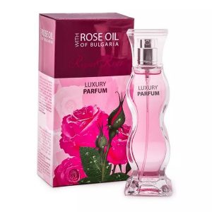 Biofresh Rose Oil of Bulgaria Luxury Eau de Parfum Regina Roses 50 ml